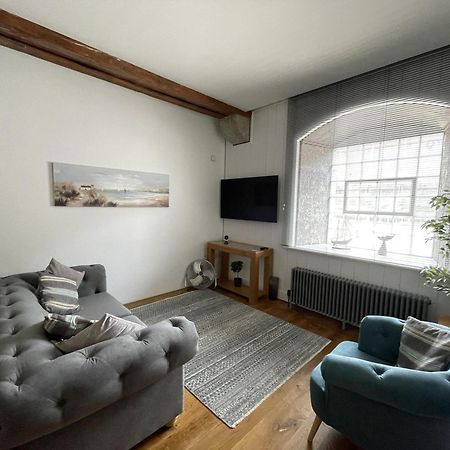 Cozy Coastal Apartment Πλίμουθ Εξωτερικό φωτογραφία