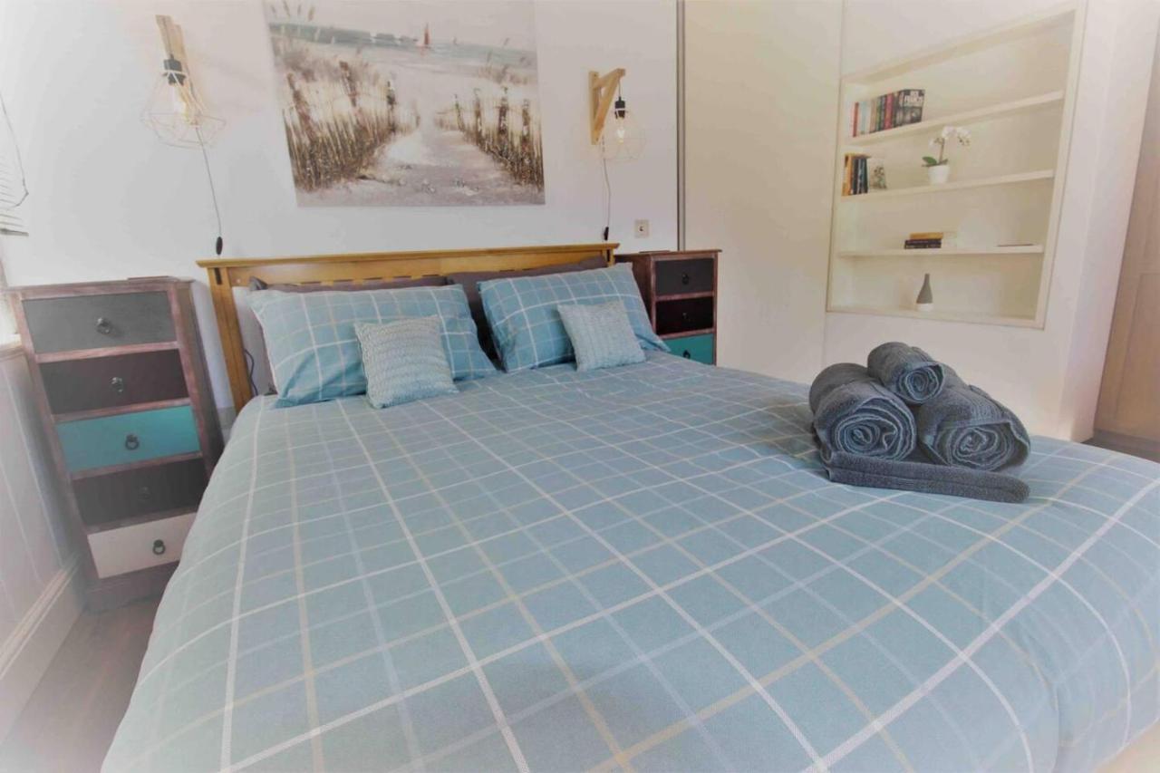 Cozy Coastal Apartment Πλίμουθ Εξωτερικό φωτογραφία