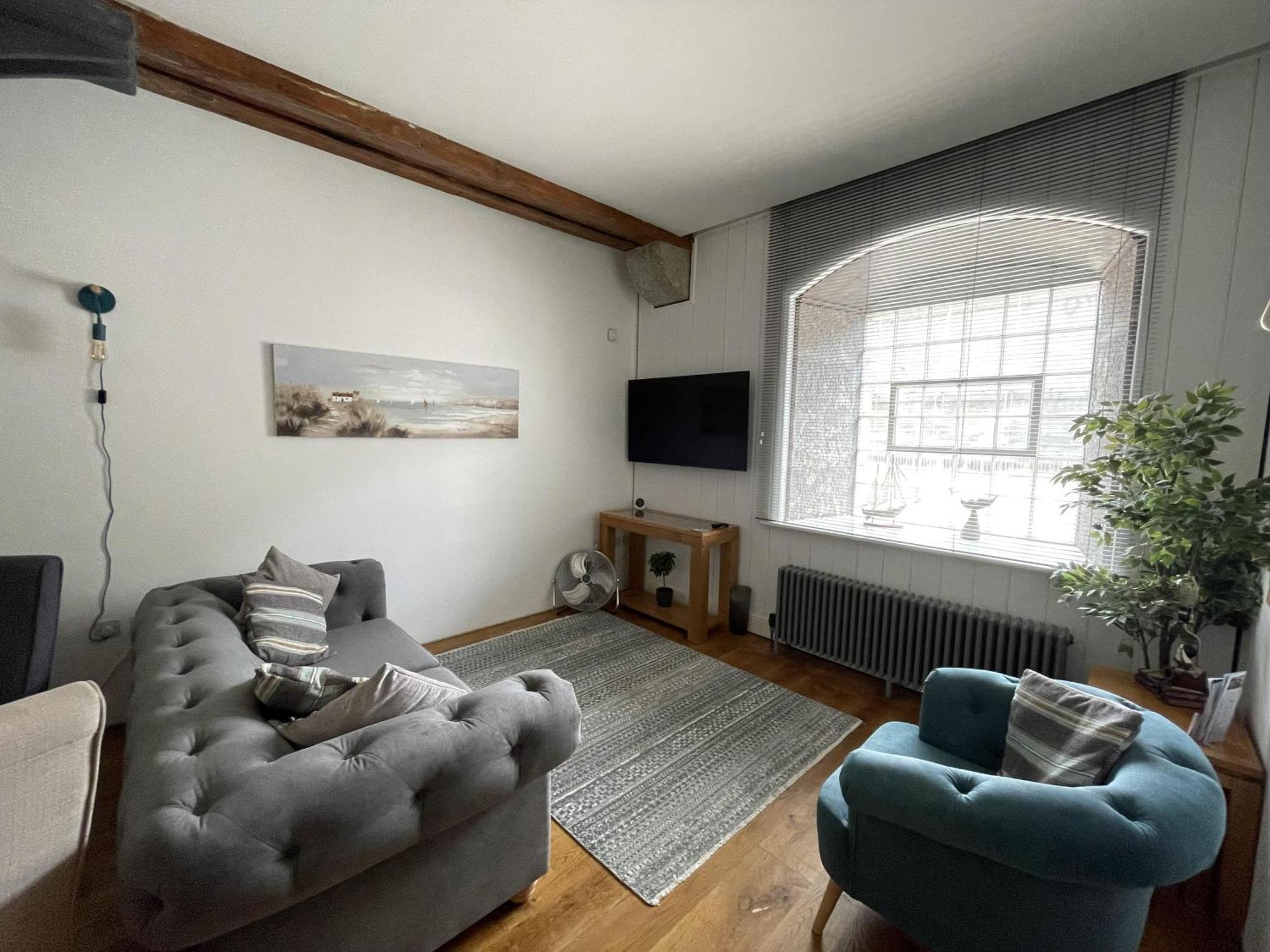 Cozy Coastal Apartment Πλίμουθ Εξωτερικό φωτογραφία